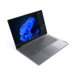 Laptop Lenovo V14 G5 IRL (Core 5 120U, 16GB RAM, 256GB SSD, 14 inch FHD TN, Grey, 83GUA00JVA)