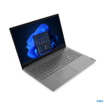 Laptop Lenovo V15 G4 IRU (Core i7 13620H, 16GB RAM, 512GB SSD, Intel UHD Graphics, 15.6 inch FHD IPS, Grey, 83A100RFVN)