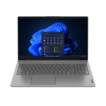 Laptop Lenovo V15 G4 IRU (Core i7 13620H, 16GB RAM, 512GB SSD, Intel UHD Graphics, 15.6 inch FHD IPS, Grey, 83A100RHVN)