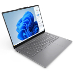 Laptop Lenovo Yoga 7 14IML9 (Core Ultra 7 155H, 32GB RAM, 1TB SSD, 14 inch WUXGA IPS, Grey, 83CV00AJVN)