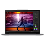 Laptop Lenovo Yoga 7 14IML9 (Core Ultra 7 155H, 32GB RAM, 1TB SSD, 14 inch WUXGA IPS, Grey, 83CV00AJVN)