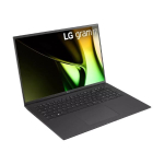 Laptop LG Gram 17 (Ultra 7 155H, 16GB RAM, 1TB SSD, 17.0 inch WQXGA IPS, Black, 17Z90S‑G.AH78A5)