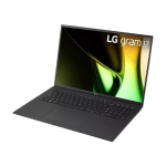 Laptop LG Gram 17 (Ultra 7 155H, 16GB RAM, 1TB SSD, 17.0 inch WQXGA IPS, Black, 17Z90S‑G.AH78A5)