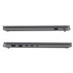 Laptop LG Gram Book 15U50U 15U50U-G.AV55A5 (Core Ultra 5 115U, 16GB RAM, 512GB SSD, 15.6 inch FHD, Win11, Silver)