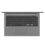 Laptop LG Gram Book 15U50U 15U50U-G.AV55A5 (Core Ultra 5 115U, 16GB RAM, 512GB SSD, 15.6 inch FHD, Win11, Silver)