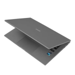 Laptop LG Gram 14 (Core i5 1340P, 16GB RAM, 256GB SSD, Intel Iris Xe, 14 inch WUXGA, Grey, 14Z90R-G.AH53A5)