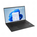 Laptop LG Gram 14 (Core i5 1340P, 8GB RAM, 256GB SSD, Intel Iris Xe, 14 inch WUXGA, Black, 14ZD90R-G.AX52A5)