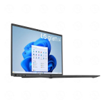 Laptop LG Gram 14 (Core i5 1340P, 8GB RAM, 256GB SSD, Intel Iris Xe, 14 inch WUXGA, Black, 14ZD90R-G.AX52A5)