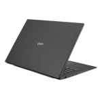 Laptop LG Gram 14 (Core i7 1360P, 16GB RAM, 512GB SSD, Intel Iris Xe, 14 inch WUXGA, Black, 14Z90R-G.AH75A5)