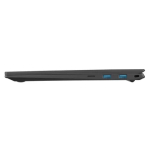 Laptop LG Gram 14 (Core i7 1360P, 16GB RAM, 512GB SSD, Intel Iris Xe, 14 inch WUXGA, Black, 14Z90R-G.AH75A5)