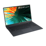 Laptop LG Gram SuperSlim (Ultra 7 155H, 16GB RAM, 512GB SSD, 15.6 inch FHD OLED, Blue, 15Z90ST‑G.AH75A5)