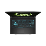 Laptop MSI Gaming Bravo 15 (Ryzen 5 7535HS, 16GB RAM, 512GB SSD, RX 6550M 4GB, 15.6 inch FHD 144Hz, Black, B7ED‑010VN)