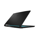 Laptop MSI Gaming Bravo 15 (Ryzen 5 7535HS, 16GB RAM, 512GB SSD, RX 6550M 4GB, 15.6 inch FHD 144Hz, Black, B7ED‑010VN)