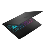 Laptop MSI Gaming Katana 15 (Core i7 13620H, 16GB RAM, 512GB SSD, RTX 3050 6GB, 15.6 inch FHD IPS 144Hz, Black, B13UDXK‑2411VN)