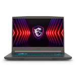 Laptop MSI Thin 15 (Core i5 13420H, 16GB RAM, 512GB SSD, RTX 2050 4GB, 15.6 inch FHD IPS 144Hz, Cosmos Gray, B13UCX‑2080VN)