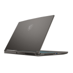 Laptop MSI Thin 15 (Core i5 13420H, 16GB RAM, 512GB SSD, RTX 2050 4GB, 15.6 inch FHD IPS 144Hz, Cosmos Gray, B13UCX‑2080VN)