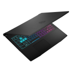 Laptop MSI Gaming Katana 15 (Core i7 13620H, 16GB RAM, 1TB SSD, RTX 4060 8GB, 15.6 inch FHD 144Hz IPS, Black, B13VFK‑676VN)