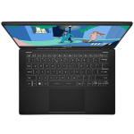 Laptop MSI Modern 14 (Core i5 1235U, 16GB RAM, 512GB SSD, Intel Iris Xe Graphics, 14.0 inch FHD IPS, Black, C12MO‑660VN)