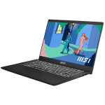 Laptop MSI Modern 14 (Core i5 1235U, 16GB RAM, 512GB SSD, Intel Iris Xe Graphics, 14.0 inch FHD IPS, Black, C12MO‑660VN)