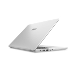 Laptop MSI Modern 14 (Core i5 1335U, 16GB RAM, 512GB SSD, Intel Iris Xe Graphics, 14 inch FHD IPS, Silver, C13M‑611VN)