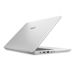 Laptop MSI Modern 14 (Core i5 1335U, 16GB RAM, 512GB SSD, Intel Iris Xe Graphics, 14.0 inch FHD IPS, Silver, F13MG‑027VN)