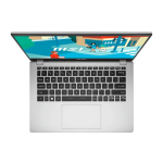 Laptop MSI Modern 14 (Core i5 1335U, 16GB RAM, 512GB SSD, Intel Iris Xe Graphics, 14.0 inch FHD IPS, Silver, F13MG‑027VN)