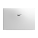Laptop MSI Modern 14 (Core i5 1335U, 16GB RAM, 512GB SSD, Intel Iris Xe Graphics, 14.0 inch FHD IPS, Silver, F13MG‑027VN)