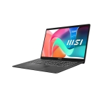 Laptop MSI Modern 14 F1MG-432VN (Core 5 120U, 16GB RAM, 512GB SSD, 14 inch FHD, Win11, Xám)