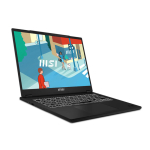 Laptop MSI Modern 14 H (Core i7 13700H, 16GB RAM, 1TB SSD, Intel Iris Xe Graphics, 14.0 inch FHD+ IPS, Black, D13MG‑217VN)