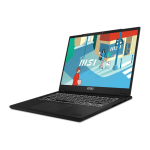 Laptop MSI Modern 14 H (Core i7 13700H, 16GB RAM, 1TB SSD, Intel Iris Xe Graphics, 14.0 inch FHD+ IPS, Black, D13MG‑217VN)