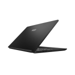 Laptop MSI Modern 15 (Core i5 1235U, 16GB RAM, 512GB SSD, Intel Iris Xe Graphics, 15.6 inch FHD IPS, Black, B12MO‑628VN)