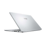 Laptop MSI Modern 15 (Core i5 1335U, 16GB RAM, 512GB SSD, Intel Iris Xe Graphics, 15.6 inch FHD IPS, Silver, F13MG‑082VN)