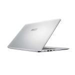 Laptop MSI Modern 15 (Core i5 1335U, 16GB RAM, 512GB SSD, Intel Iris Xe Graphics, 15.6 inch FHD IPS, Silver, F13MG‑082VN)