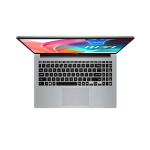 Laptop MSI Modern 15 (Core i5 1335U, 16GB RAM, 512GB SSD, Intel Iris Xe Graphics, 15.6 inch FHD IPS, Silver, F13MG‑082VN)
