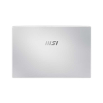 Laptop MSI Modern 15 (Core i5 1335U, 16GB RAM, 512GB SSD, Intel Iris Xe Graphics, 15.6 inch FHD IPS, Silver, F13MG‑082VN)