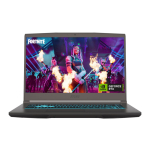 Laptop MSI Thin 15 (Core i7 13620H, 8GB RAM, 512GB SSD, RTX 3050 4GB, 15.6 inch FHD IPS 144Hz, Cosmos Gray, B13UC‑1411VN)