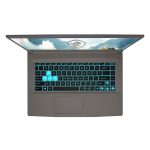 Laptop MSI Thin 15 (Core i7 13620H, 8GB RAM, 512GB SSD, RTX 3050 4GB, 15.6 inch FHD IPS 144Hz, Cosmos Gray, B13UC‑1411VN)