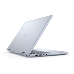 Laptop Dell Inspiron 14 7440 2‑in‑1 (Core i5‑120U, 16 GB RAM, 1 TB SSD, 14 inch FHD+ 16:10 WVA Touch, Iris Xe, Ice Blue, N4I5006W1)
