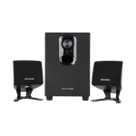 Loa Microlab M108 (2.1, 6.3 Watt)