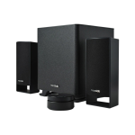 Loa Microlab M600BT (Bluetooth 2.1, 40 Watt, Màu Đen)