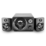 Loa Microlab U210 (2.1 kết hợp đèn RGB, Aux, Bluetooth, TF, FM, 11W)