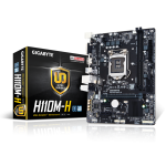 Mainboard Gigabyte H110M-H