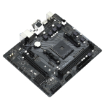 Mainboard ASRock A520M-HVS (AMD A520, AM4, mATX, 2 khe DDR4)
