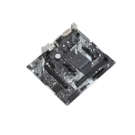 Mainboard ASRock B450M-HDV R4.0 (AMD AM4, mATX, 2 khe DDR4)