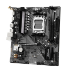 Mainboard ASRock B650M-H/M.2+ WiFi (AMD AM5, mATX, 2 khe DDR5)