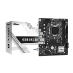 Mainboard ASRock H510M-A/M.2 SE (Intel H510, LGA 1200, mATX, 2 khe DDR4)