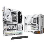 Mainboard ASRock X870 Steel Legend WiFi (AMD AM5, ATX, 4 khe DDR5)