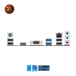 Mainboard ASUS DA H610M-K (Intel LGA 1700, mATX, 2 khe DDR4)