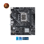 Mainboard ASUS DA H610M-K (Intel LGA 1700, mATX, 2 khe DDR4)