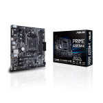Mainboard ASUS PRIME A320M‑K (AMD AM4, mATX, 2 khe DDR4)